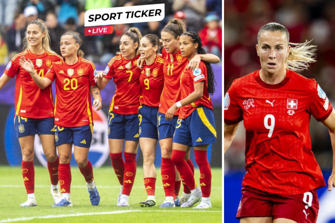 WEURO 2025 Ticker Crnogorcevic