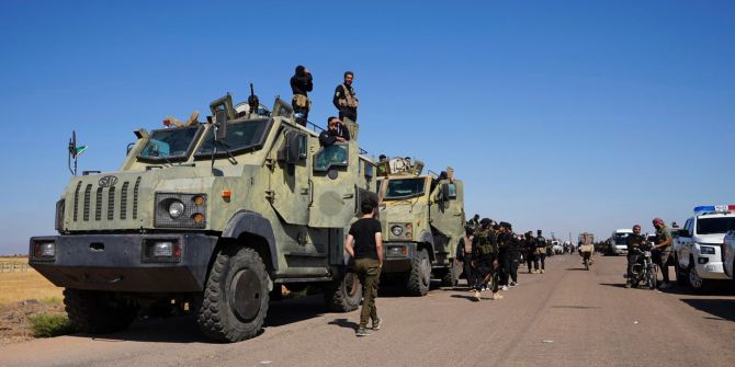 Konflikt in Syrien - Suwaida