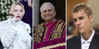 Madonna, Bieber - Mit diesen Promis ist Papst Leo XIV. verwandt Madonna, Bieber - Mit diesen Promis ist Papst Leo XIV. verwandt