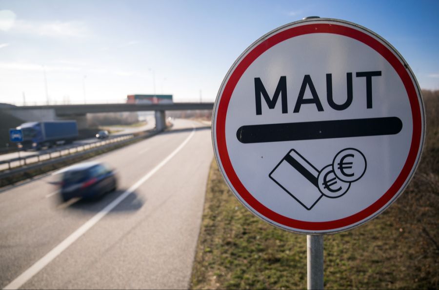 Maut Betrug
