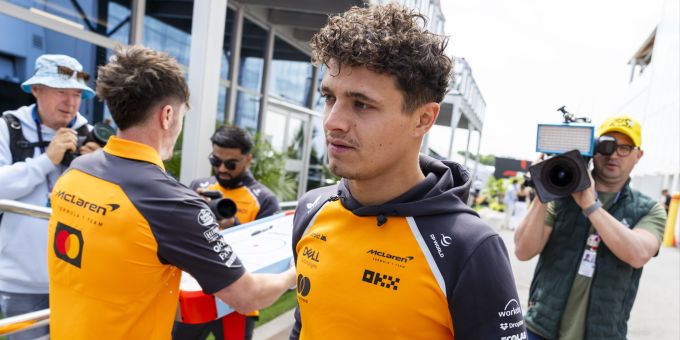 Fehlt Lando Norris für einen WM-Titel in der Formel 1 die mentale Stärke? Formel 1 Lando Norris