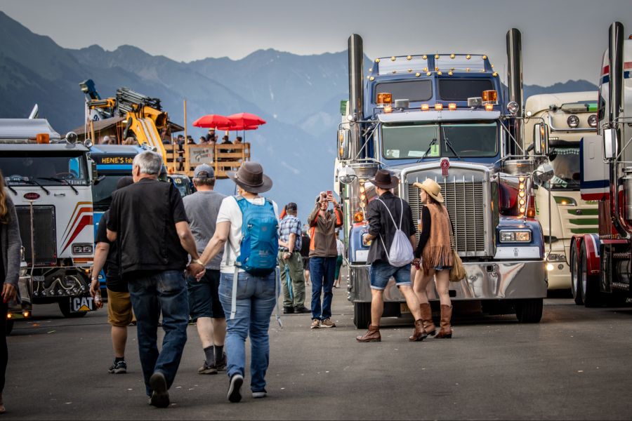 trucker & Country festival