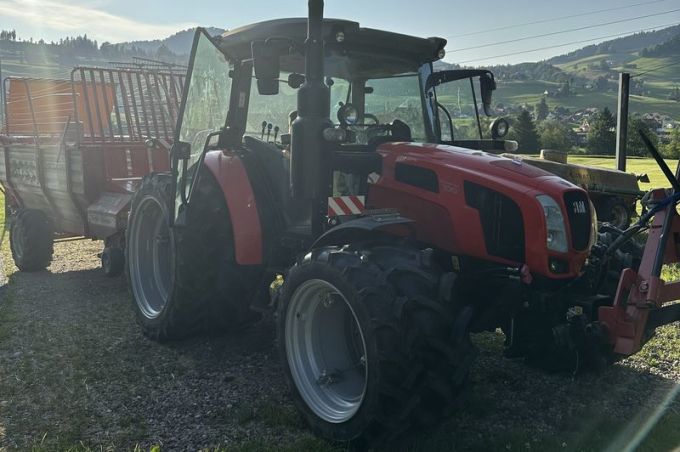 Beide Fahrzeuglenker blieben unverletzt. Unfall
