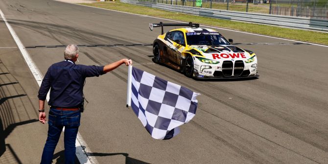 BMW Nürburgring