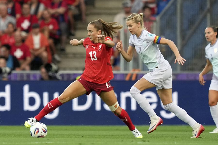 WEURO 2025 Schweiz Norwegen