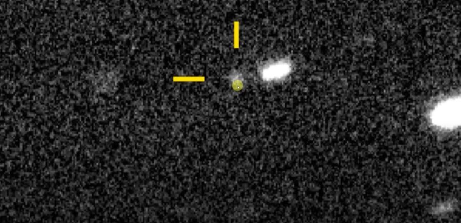 sonnensystem interstellares objekt