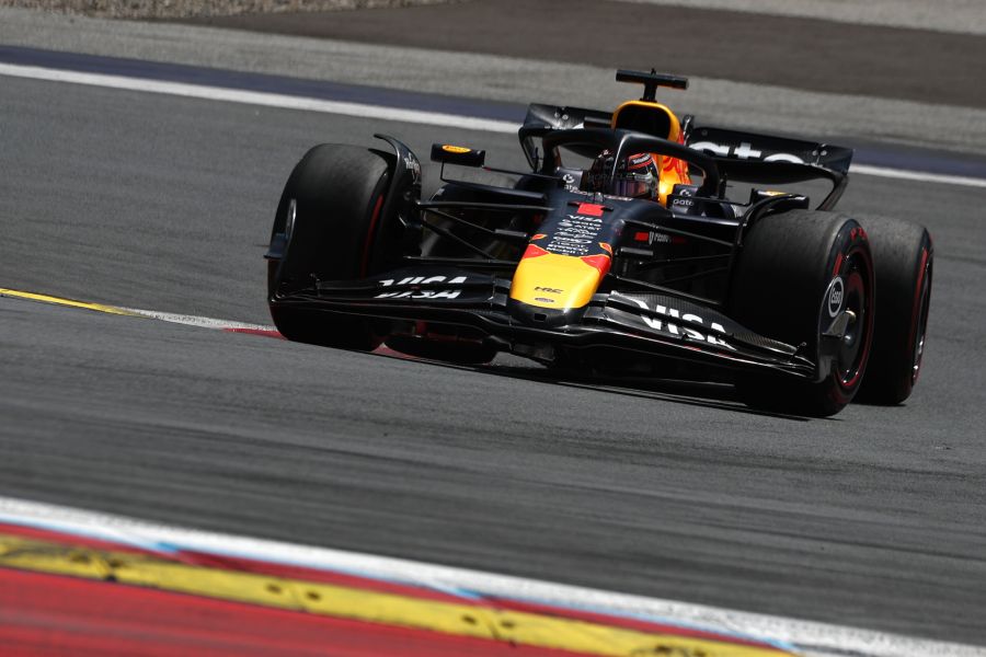 Max Verstappen Red Bull