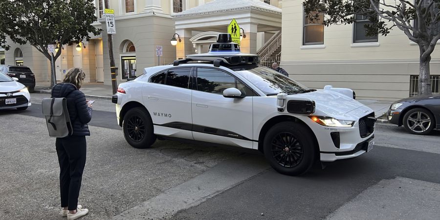 Robotaxis