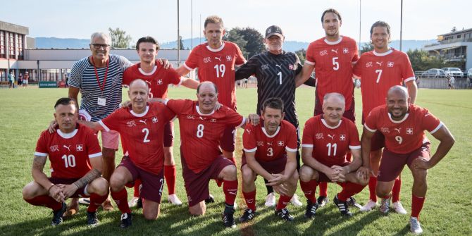 Suisse Legends