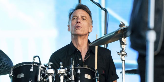 Pearl Jam Matt Cameron