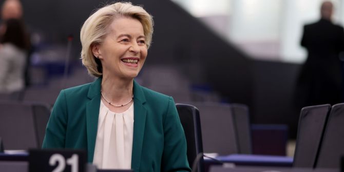 Ursula von der Leyen