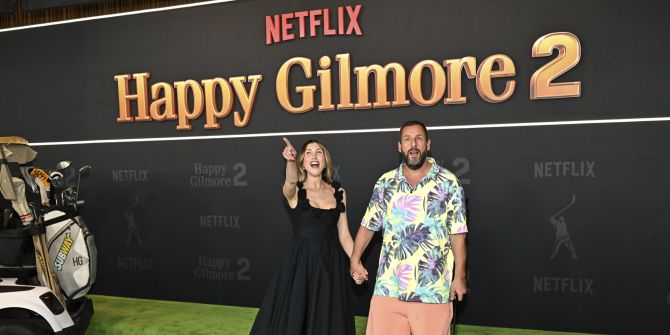 happy gilmore 2