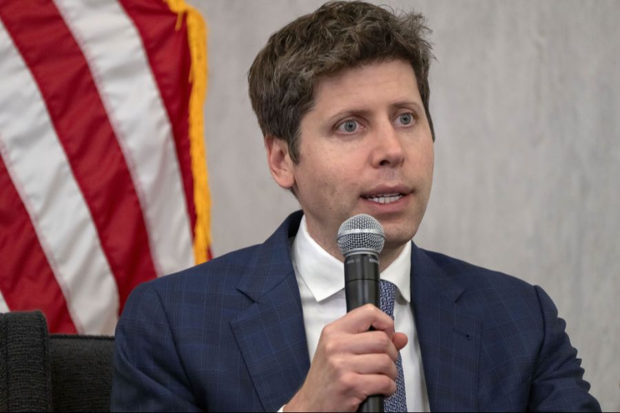 GPT-5 Sam Altman