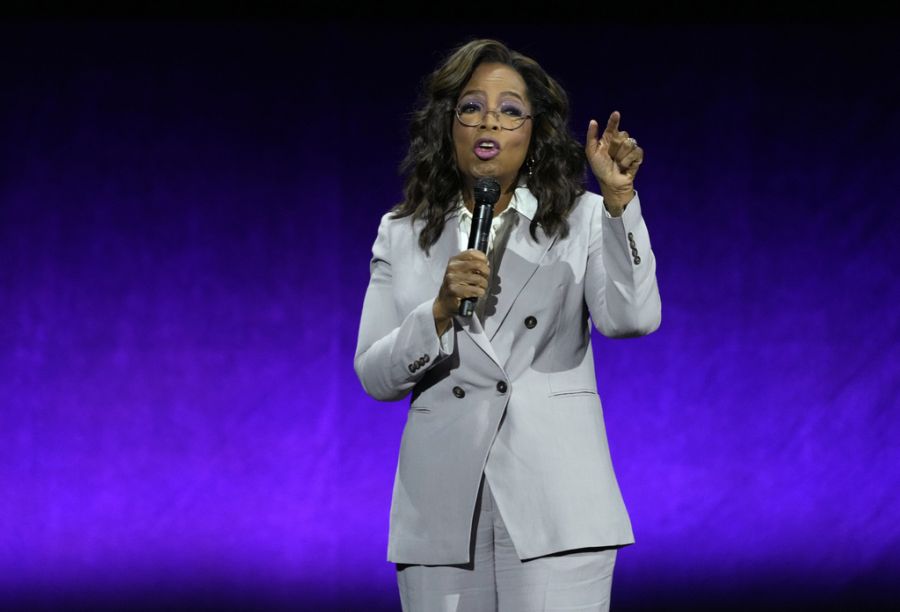 oprah winfrey
