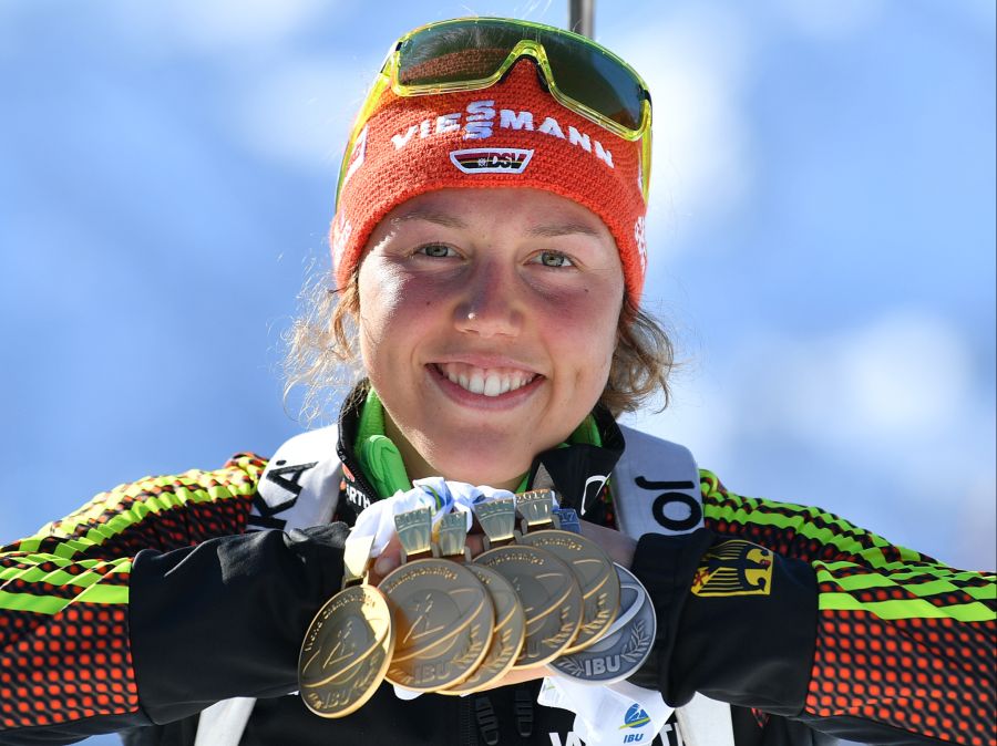 Laura Dahlmeier