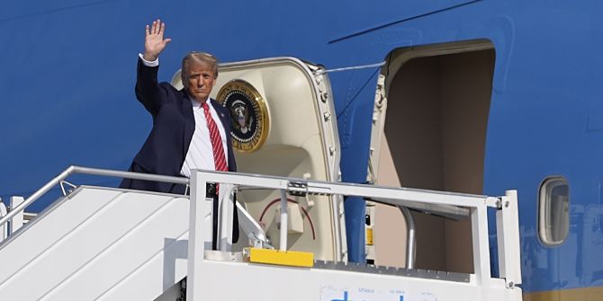 US-Präsident Donald Trump