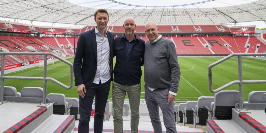 bayer leverkusen granit xhaka