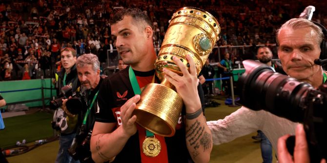 Granit Xhaka schweizer nati