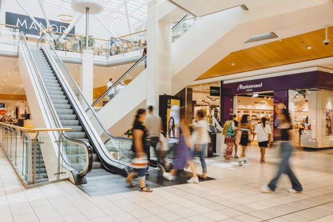 Durch die Neuausrichtung verändern sich teilweise auch die bestehenden Ladenflächen. emmen center