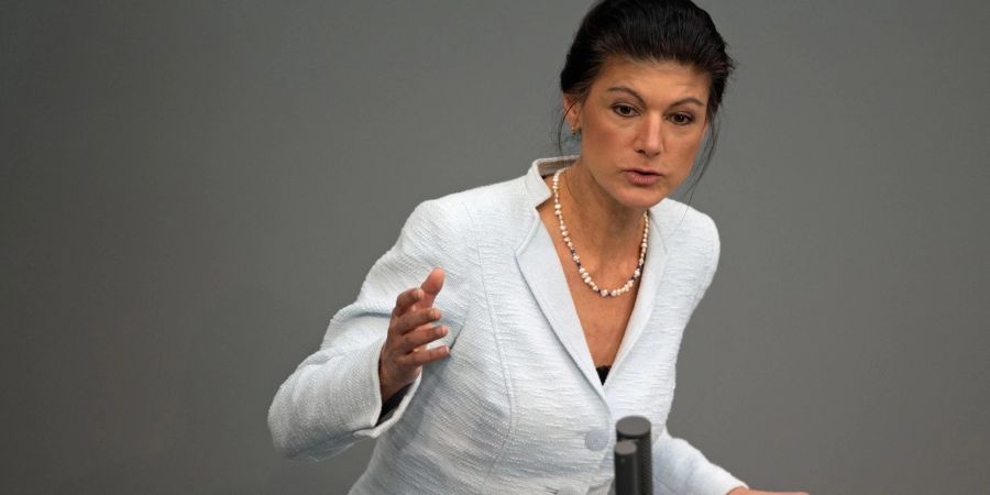 Sahra Wagenknecht