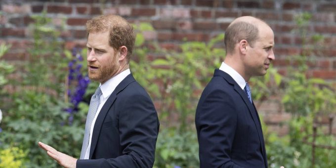 Prinz William ist bei den Amerikanern deutlich beliebter als sein Bruder, der in den USA lebt. Prinz William