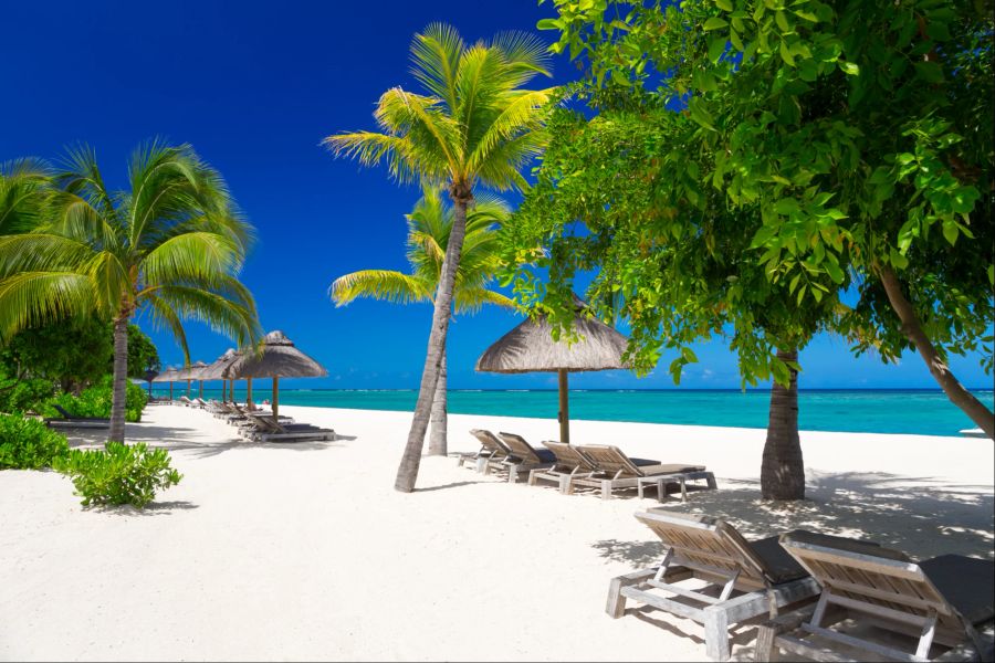 Exotische Ferien