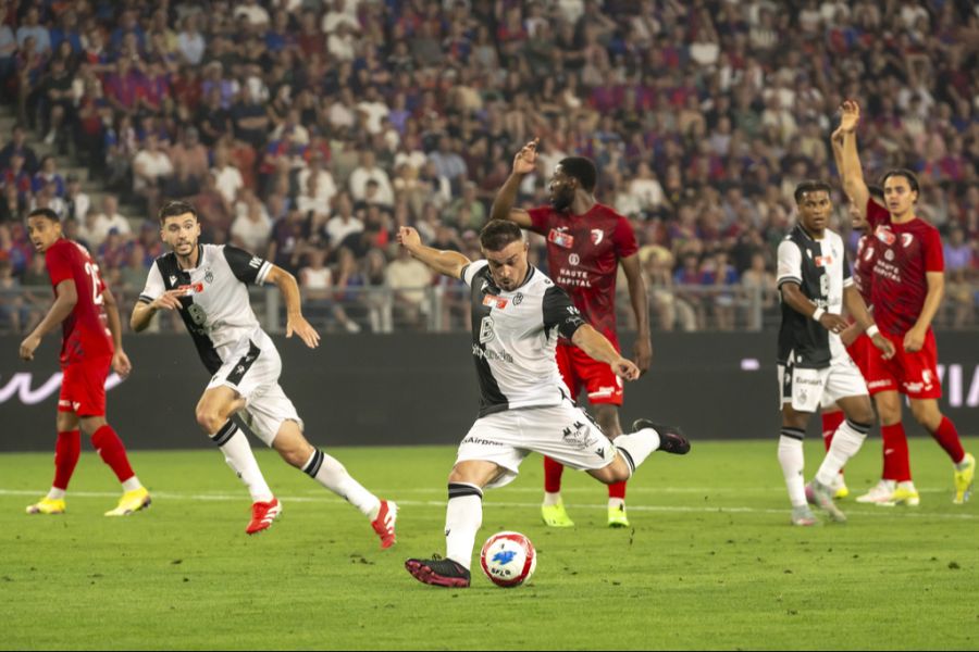 Xherdan Shaqiri