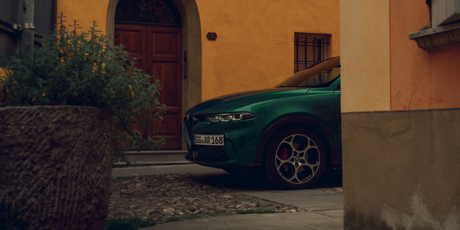 Alfa Romeo Tonale