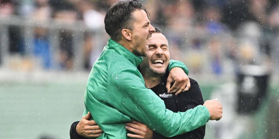 Lukas Görtler FC St.Gallen