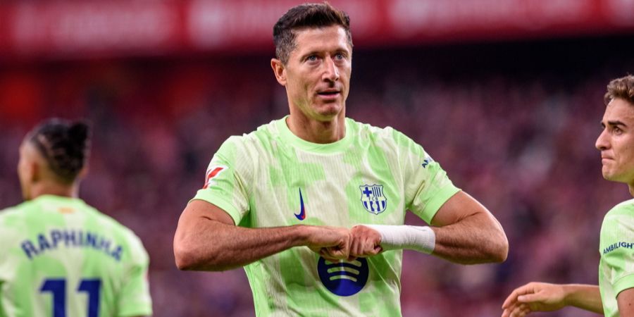 Robert Lewandowski