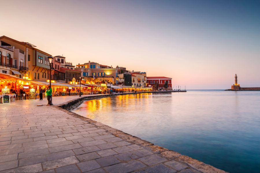 Chania, Kreta