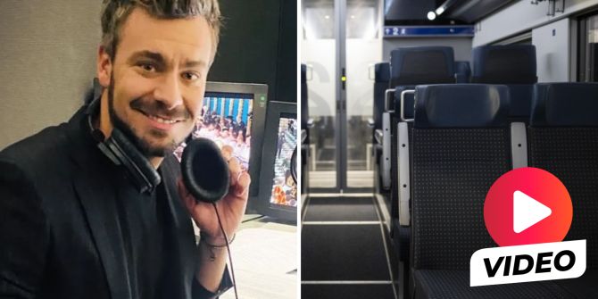 Michel Birri Zug Gespräch