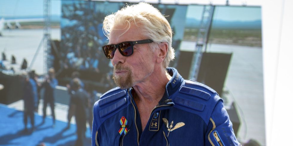 Richard Bransons Frau Joan ist tot | Nau.ch