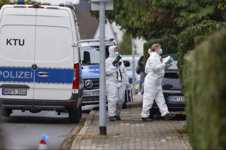 Die Politikerin belastete ihre Adoptivtochter als Täterin.