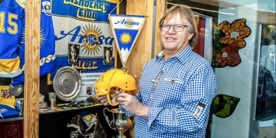 Guido Lindemann EHC Arosa