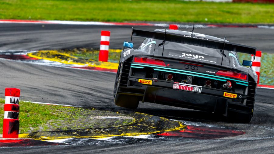 Ricardo Feller DTM Nürburgring