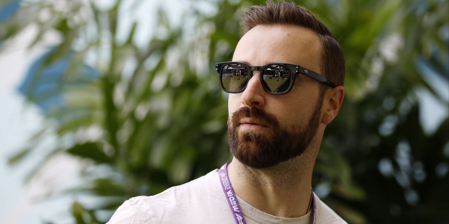 James Hinchcliffe Formel 1