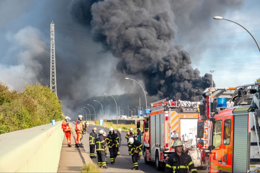 explosionen