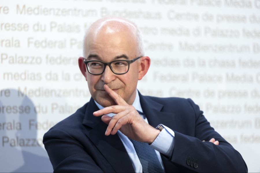 SVP-Nationalrat Gregor Rutz.
