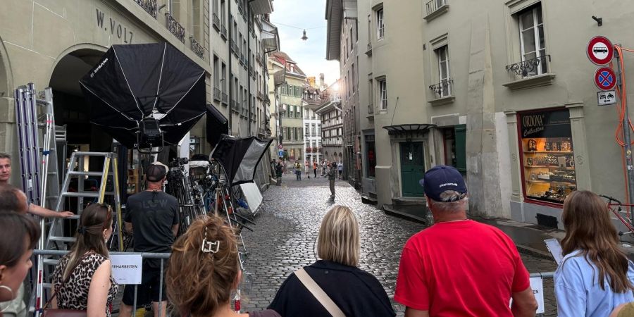 Berner Zibelegässli