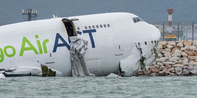 Hong Kong Plane