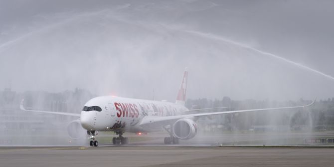 swiss a350