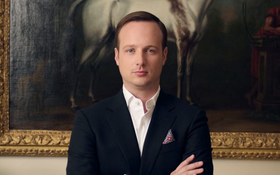 Der 36-jährige Byron Baciocchi steht als CEO der Investmentfirma Unica Capital hinter dem Projekt