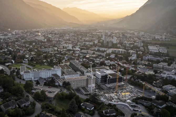 Chur Stadt Graubünden