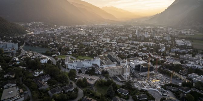 Chur Stadt Graubünden