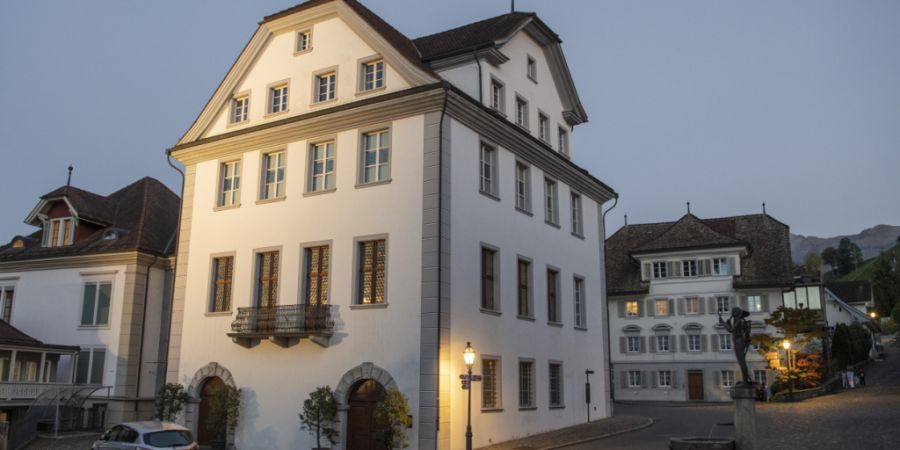 Die Nidwaldner Regierung will den Strassenabschnitt St. Jakob bis zur Obwaldner Kantonsgrenze sicherer machen. (Symbolbild)