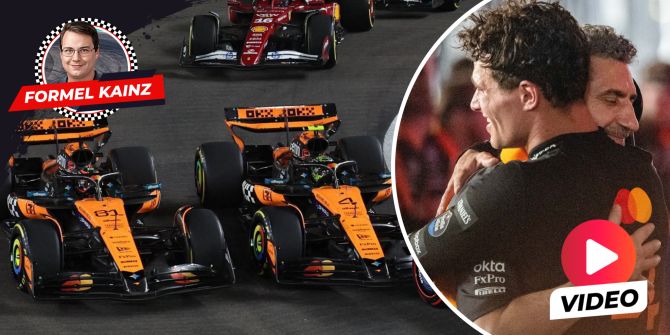 Formel 1 McLaren Stella