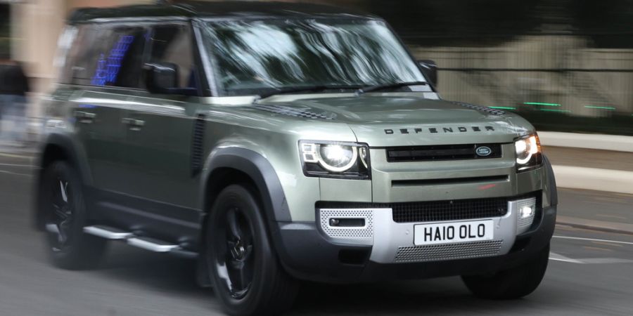 jaguar land rover produktion