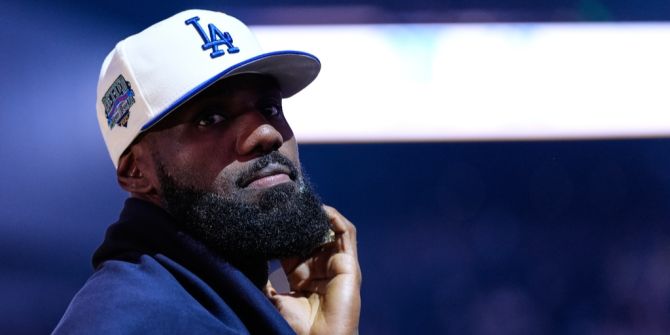 LeBron James