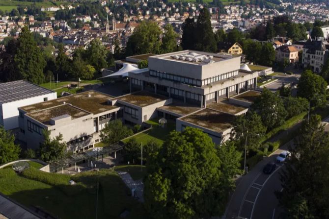 Uni St. Gallen